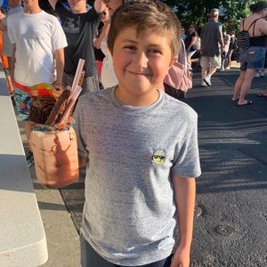 Meet your Posher, Allen